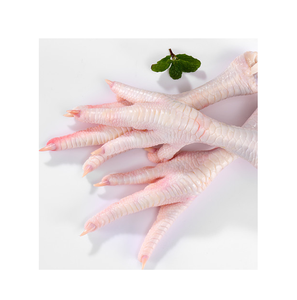 Pieds de poulet halal surgelés à prix attractif |   Viande de poulet congelée en vrac - Product Image 4