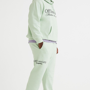 Ropa de entrenamiento personalizada, pantalones para correr, pantalones deportivos para hombres, pantalones para correr al por mayor - Product Image 2
