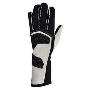 Gants de karting multicolores avec logo personnalisé, hommes et femmes, respirants, flexibilité premium, gants de karting, karting - Product Image 2