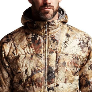 เสื้อแจ็คเก็ตสำหรับล่าสัตว์ฤดูหนาวสำหรับผู้ชาย Wears World WW-4203 - ผลิตจากโพลีเอสเตอร์/ผ้าฝ้ายผสม กันน้ำ แห้งเร็ว รับผลิตแบบ OEM สำหรับแบรนด์ส่วนตัว - Product Image 5