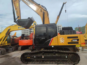 ขายเครื่องจักรก่อสร้างมือสองจากโรงงาน รถขุดตีนตะขาบ - Product Image 3