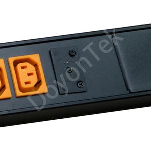 DoyonTek PDU de Rack de Venta Caliente, 32A IEC C13 C19, 14 Tomas, PDU para Rack de Servidor, PDU ASIC para Centro de Datos - Product Image 6