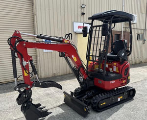 รถขุดตีนตะขาบ VERMEE 2.3 King Pro รุ่นใหม่ พร้อมการรับประกัน 1 ปี ระบบไฮดรอลิก Bosch Rexroth สำหรับเครื่องยนต์ เกียร์บ็อกซ์ และ PLC - Product Image 1