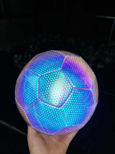 Mini ballon de taille 2 avec logo personnalisé, ballon de football pour cadeaux - Product Image 2