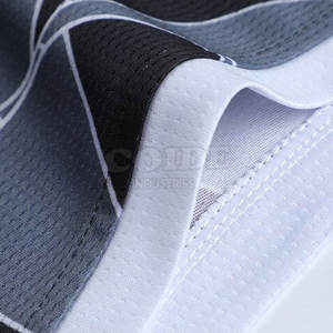 Uniforme de basket-ball personnalisé de qualité supérieure uniforme de basket-ball nouveau design uniforme de basket-ball en gros 2025 - Product Image 4