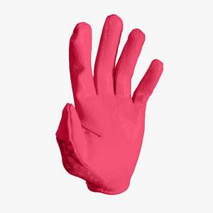 Gants de football légers pour hommes et garçons avec palmes collantes Logo personnalisable et dragonne réglable - Product Image 2