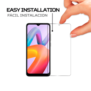 ฟิล์มกันรอยหน้าจอ ANTISHOCK สำหรับอุปกรณ์มือถือเสี่ยวมี่ เรดมี่ A2+ การปกป้องที่ได้รับการเสริมประสิทธิภาพ - Product Image 3