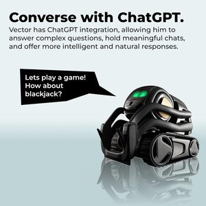 VENTAS DEL Asistente Interactivo de Voz Inteligente Robot, NUEVO DISEÑO 2026, Compañero de Escritorio con IA, ¡VENTA RÁPIDA! - Product Image 4