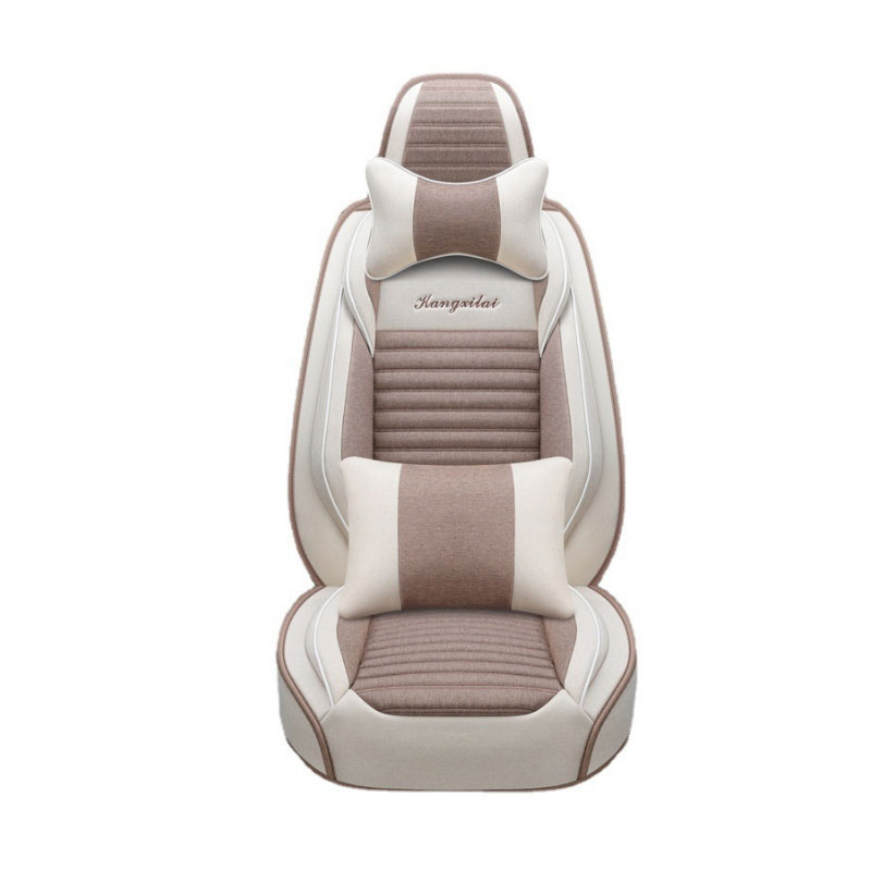 Прямые продажи с фабрики, Высококачественный водонепроницаемый и без запаха Роскошный чехол для сиденья, кожаный чехол для автомобильного сиденья
