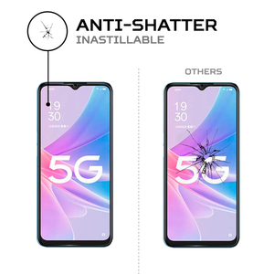 ฟิล์มกันรอยหน้าจอ ANTISHOCK สำหรับออปโป้ A58x ฟิล์มกันรอยคุณภาพพรีเมียมสำหรับหน้าจอโทรศัพท์ของคุณ - Product Image 5