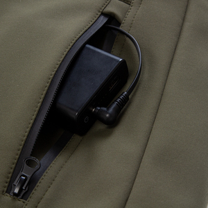 เสื้อสเวตเตอร์สวมหัวมีฮู้ดน้ำหนักเบาสำหรับผู้ชายสวมใส่สบายสำหรับวิ่งปีนเขาออกกำลังกายและใช้ในชีวิตประจำวัน - Product Image 5