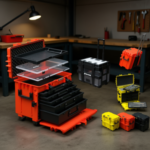 Stahlwille Front Lid for <b>Tool</b> <b>Trolley</b> 13217 Durable Cabinets Accessory - Product Image 3