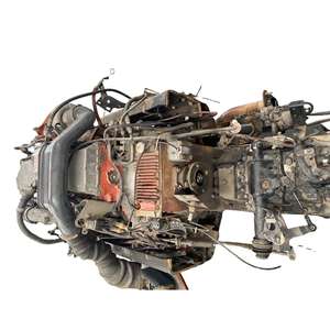 เครื่องยนต์ดีเซล 6WG1 6UZ1 4BG1 4JJ1 4JG1 C240 4JB1 4LE2 6BG1 6HK1 4HK1 - Product Image 2