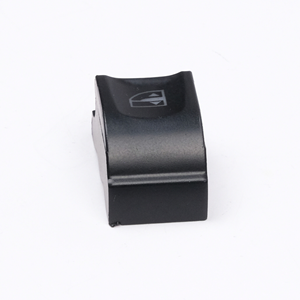 Bouton de commande de lève-vitre simple noir 809610018R pour Renault Fluence Megane III Laguna III Scenic III 2007-2016, plastique ABS - Product Image 3