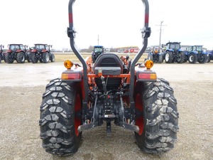Tractor Kubota L4802HST USADO de CALIDAD a PRECIOS MUY ECONÓMICOS, Mini Tractor Kubota en Venta - Product Image 5