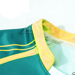 Uniformes de Rugby de Alta Calidad, Ropa de Equipo, Talla Grande, 100% Poliéster, Secado Rápido, Personalizable - Product Image 6
