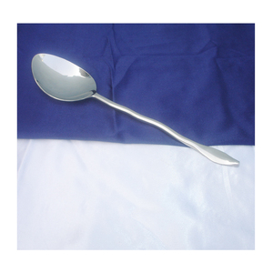 Fantaisie Logo De Luxe Réutilisable Couverts Cuillère En Acier Inoxydable 304 En Gros Espace Personnalisé Élégant Cadeaux De Fête D'affaires CLASSIQUE - Product Image 1