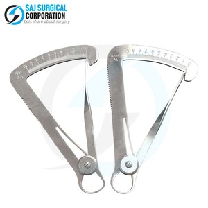 Jauge Lawson OEM en acier inoxydable personnalisable avec commande en gros de logo pour les fournisseurs industriels et les laboratoires - Product Image 2