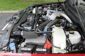 Ford F-450 Super Duty Platinum 4x4 2022, Gasolina, Bajo Kilometraje - Product Image 6