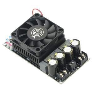 TPA3255デジタルオーディオ音楽パワーアンプボード300W X 2ブリッジモノ600Wステレオ300W X 2 IC製品カテゴリ - Product Image 1