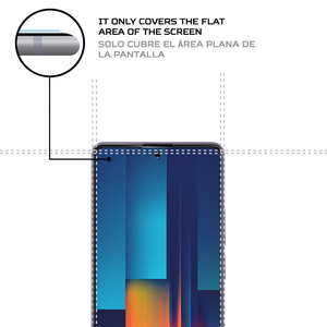 ฟิล์มกันรอยหน้าจอ POCO M6 Pro 4G - Product Image 4