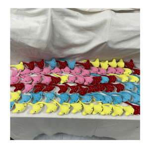 Poupée de laine poupée de fil de qualité supérieure faite à la main par 99 données d'or poupée de laine du Vietnam compagnon d'enfance délicieux - Product Image 1