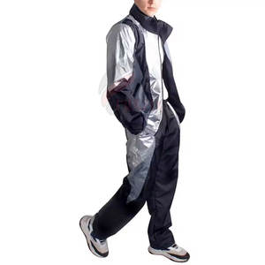 Chándales de nailon más vendidos personalizados de alta calidad para hombres Moda y ropa deportiva Chándales de nailon para hombres - Product Image 6