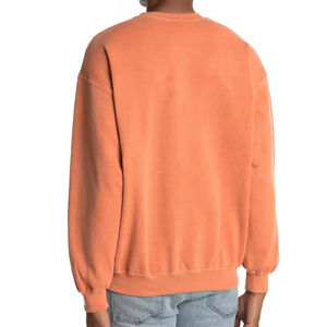 Conception à chaud OEM Custom Made Sweat-shirt pour hommes Bas quantité minimale de commande Meilleur prix de vente Sweat-shirt pour hommes Fabriqué au Pakistan - Product Image 2