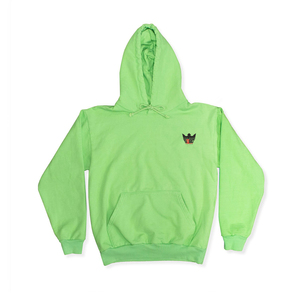 Vente en gros sweat à capuche graphique personnalisé Sweat-shirt à capuche surdimensionné en coton polaire lourd avec fermeture éclair pour hommes sweat à capuche zippé grande taille - Product Image 1