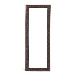 MARCO DE ESPEJO DE MADERA, Marco de Espejo Vintage, Accesorio Decorativo, Decoración Artesanal para el Hogar, Espejo de Diseño a Precio de Mayoreo - Product Image 6