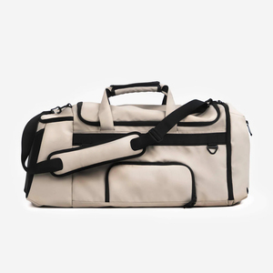 2024 nouvelle collection Offre Spéciale sac à dos pliable personnalisé sac de sport décontracté étanche avec fermeture à glissière - Product Image 2