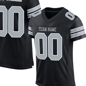 Camiseta de fútbol para hombre al por mayor diseño personalizado sublimación de color uniforme impreso transpirable con mangas cortas - Product Image 4