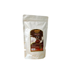 100% Robusta-Kwaliteit Aa Koffiebonen S18 Van Vietnam 'S Highland Natte Verwerkingstype Groene Gebrande Koffiebonen Oem Service - Product Image 4