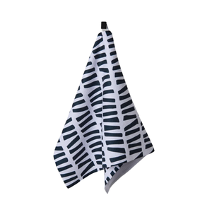 OEM ODM 100% Cotton Elegant Sublimation Print Quick-Dry <b>Compressed</b> Antimicrobial Tea <b>Towel</b> for Home Kitchen Customized" - Product Image 2