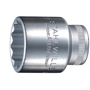 Stahlwille 1/2'' Inch <b>Sockets</b> Premium Quality Product Category - Product Image 1