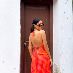 Vestido elegante para mujer Vestido de fiesta elegante de noche - Product Image 2