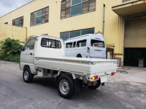 Camioneta Eléctrica Mini 2024, Camioneta Eléctrica de Nueva Energía, Camioneta Pequeña - Product Image 3