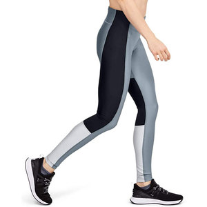 Venta caliente de las mujeres sin costuras de Yoga Fitness Leggings cómodos pantalones de entrenamiento ajustados en colores sólidos - Product Image 5