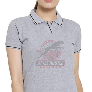 Nuevo Diseño, Precio Razonable, MOQ Bajo, Camisetas Polo de la Mejor Calidad, Cómodas y Transpirables, para Venta en Línea - Product Image 6