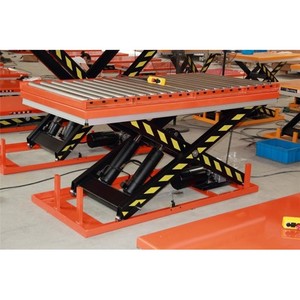 Plateformes de chargement fixes pour camions de 3 et 6 tonnes de capacité, Exw Chine, remorques de fret et utilitaires - Product Image 6