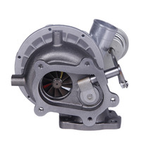 Moteur N04C-TK 766237-0001 17201-E0080 pour Toyota Coaster turbine de turbocompresseur complète GTB20V 3.0 TDV6 2993 ccm 155kW