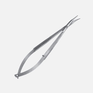 Ciseaux chirurgicaux fins en acier inoxydable Westcott Micro instrument ophtalmique pour instrument chirurgical à usage médical de ténotomie manuelle - Product Image 4