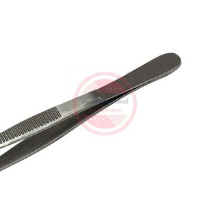 Pinzas de acero inoxidable para dientes, fórceps, instrumentos quirúrgicos personalizados - Product Image 2
