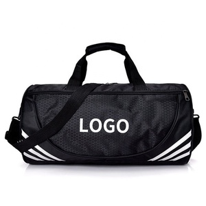 Nouvel arrivage de sac de sport avec logo personnalisé Sac de sport léger de haute qualité personnalisé pour l'équipement de gymnastique-Sac de transport pour hommes et femmes - Product Image 6