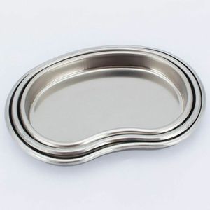 ทันตกรรมสแตนเลสผ่าตัดไตถาดชามจานเครื่องมือแพทย์สำหรับโรงพยาบาล - Product Image 5