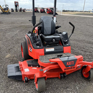 Tondeuse autoportée à rayon de braquage zéro Kioti ZXD72 2025 abordable pour la coupe de l'herbe - Product Image 1