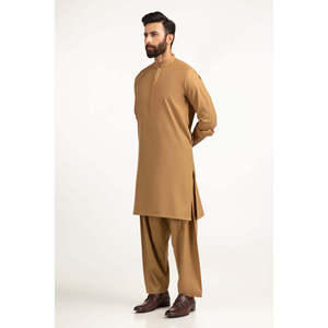 ชุดสูทผู้ชายทรงเข้ารูปหรูหรา รุ่น SK-S24-131 แบบกระดุมแถวเดียว ชุดสูท 3 ชิ้น สไตล์เจ้าบ่าว ทรงปกติ สั่งซื้อขั้นต่ำ 2 ชิ้น - Product Image 2