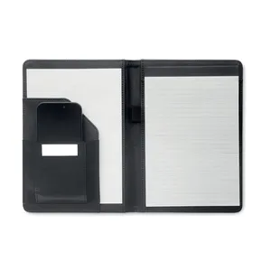 A5 FOLIO RPET Sustainable <b>Card</b> and Note <b>Holder</b> Wallet Eco-Friendly Merchandising Accessory - Product Image 5