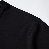 T-shirt Homme Oversize Respirant Écologique Style Urbain avec Strass – Vente en Gros Promotionnelle