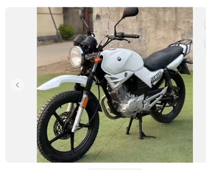 Vélo tout-terrain vintage à moteur central sans balais de 125 cm³ à 21 vitesses, alimenté par énergie solaire, avec batterie au lithium - Product Image 1